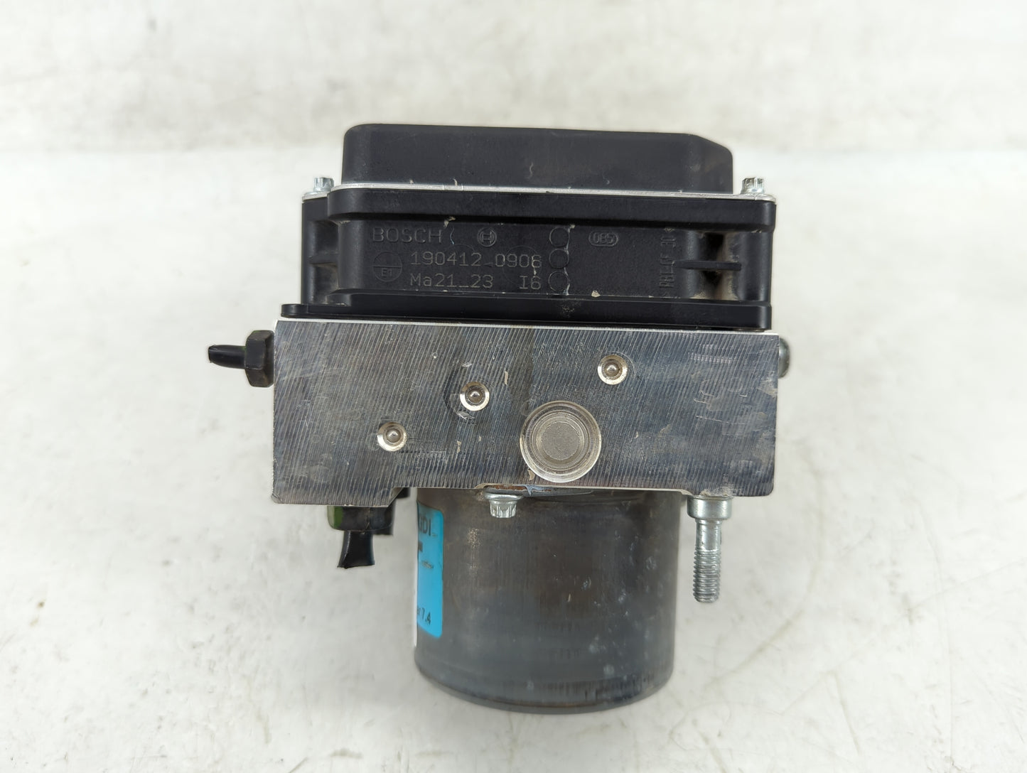 2011-2013 Hyundai Sonata ABS Pump Control Module Replacement P/N:20704 G1291 Fits Fits 2011 2012 2013 OEM Used Auto Parts - 