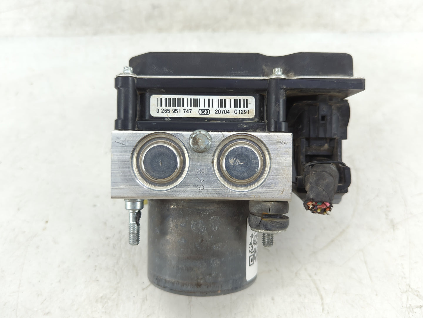 2011-2013 Hyundai Sonata ABS Pump Control Module Replacement P/N:20704 G1291 Fits Fits 2011 2012 2013 OEM Used Auto Parts - 