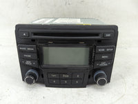 2013 Hyundai Sonata Radio AM FM Cd Player Receiver Replacement P/N:96180-3Q6004X Fits OEM Used Auto Parts - Oemusedautoparts