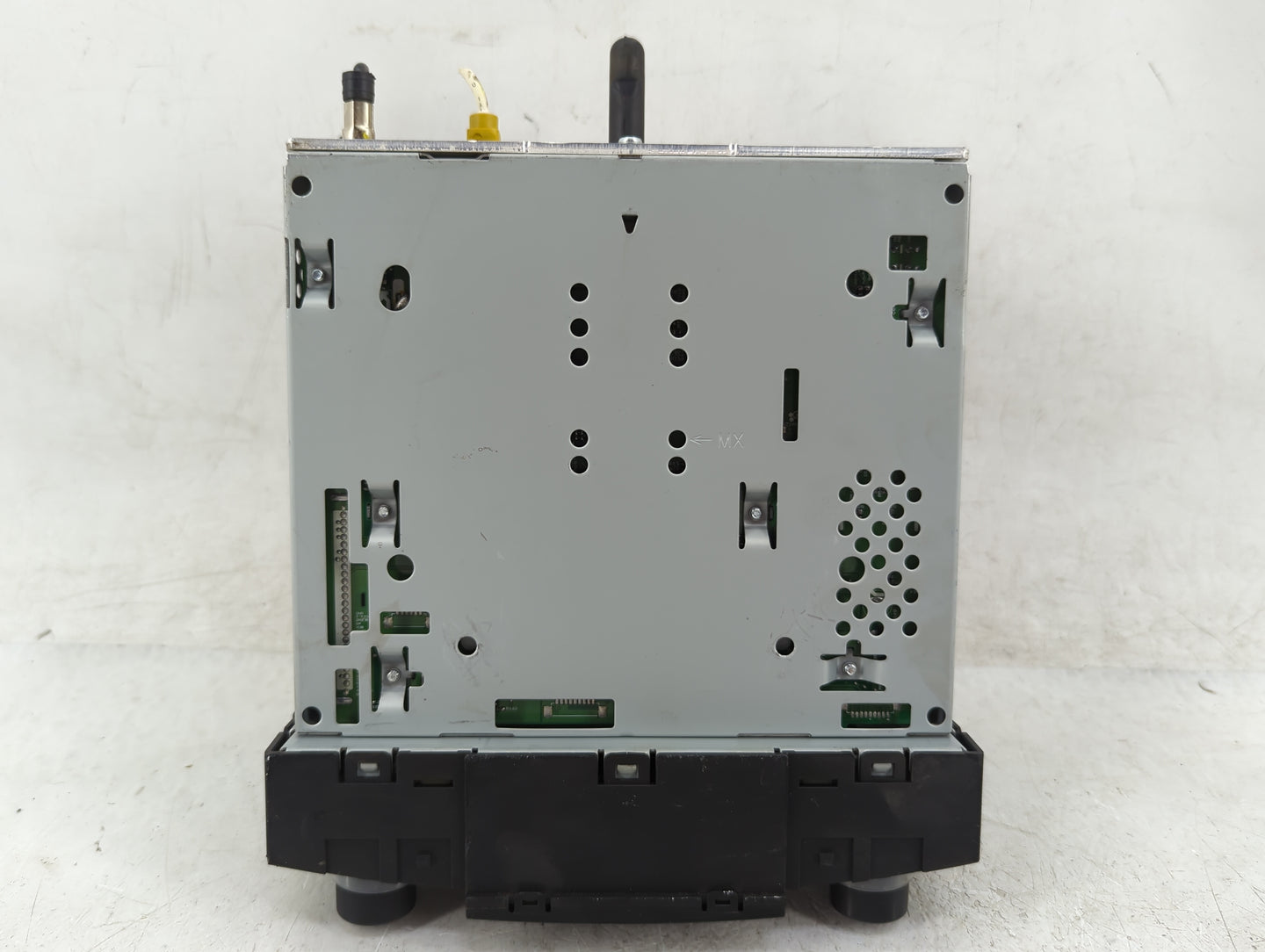2013 Hyundai Sonata Radio AM FM Cd Player Receiver Replacement P/N:96180-3Q6004X Fits OEM Used Auto Parts - Oemusedautoparts