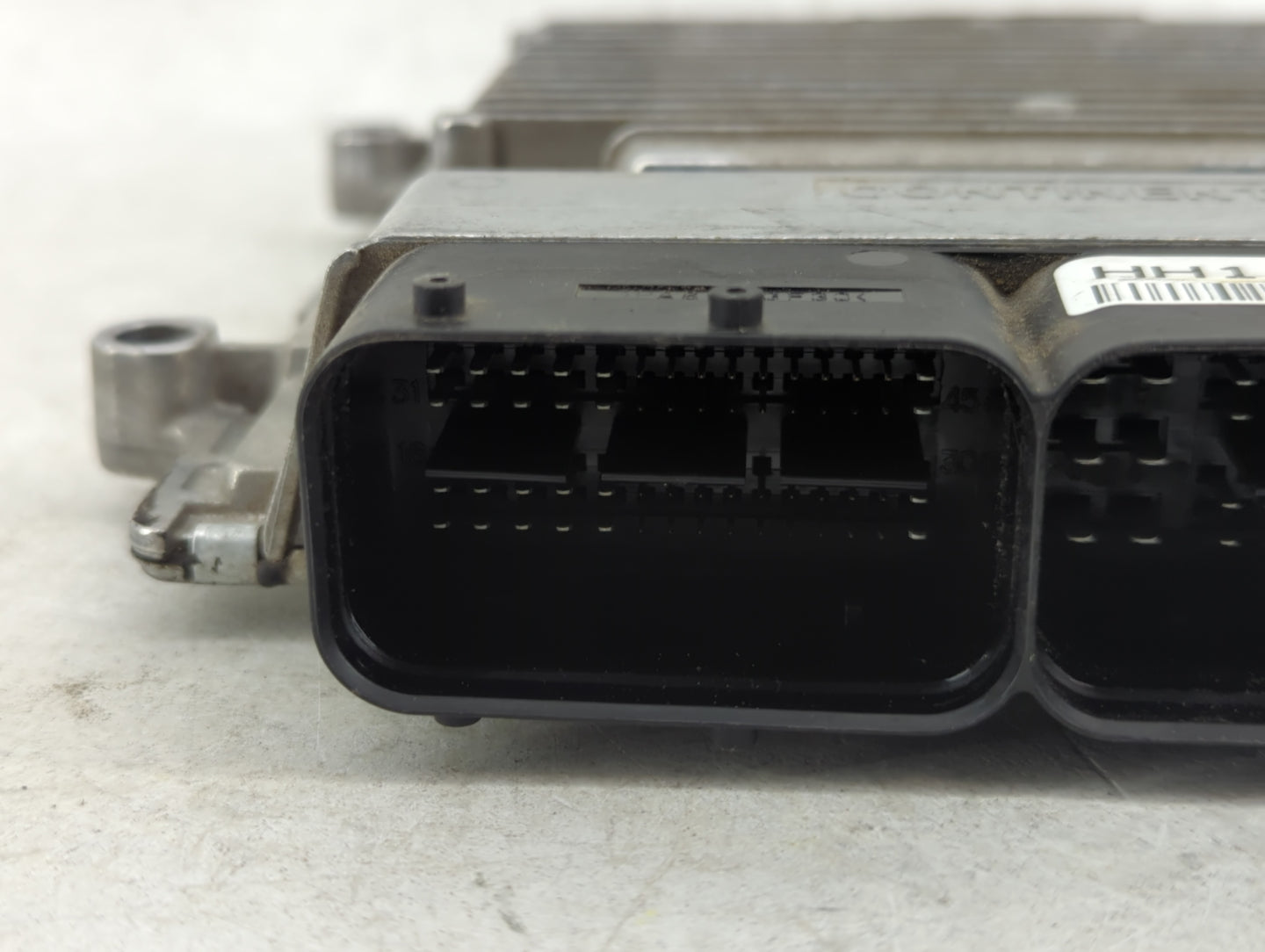 2011-2015 Hyundai Sonata PCM Engine Control Computer ECU ECM PCU OEM P/N:39105-2G911 39155-2G911 Fits OEM Used Auto Parts - 