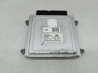 2011-2015 Hyundai Sonata PCM Engine Control Computer ECU ECM PCU OEM P/N:39105-2G912 39155-2G912 Fits OEM Used Auto Parts - 