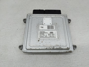2011-2015 Hyundai Sonata PCM Engine Control Computer ECU ECM PCU OEM P/N:39105-2G912 39155-2G912 Fits OEM Used Auto Parts - 