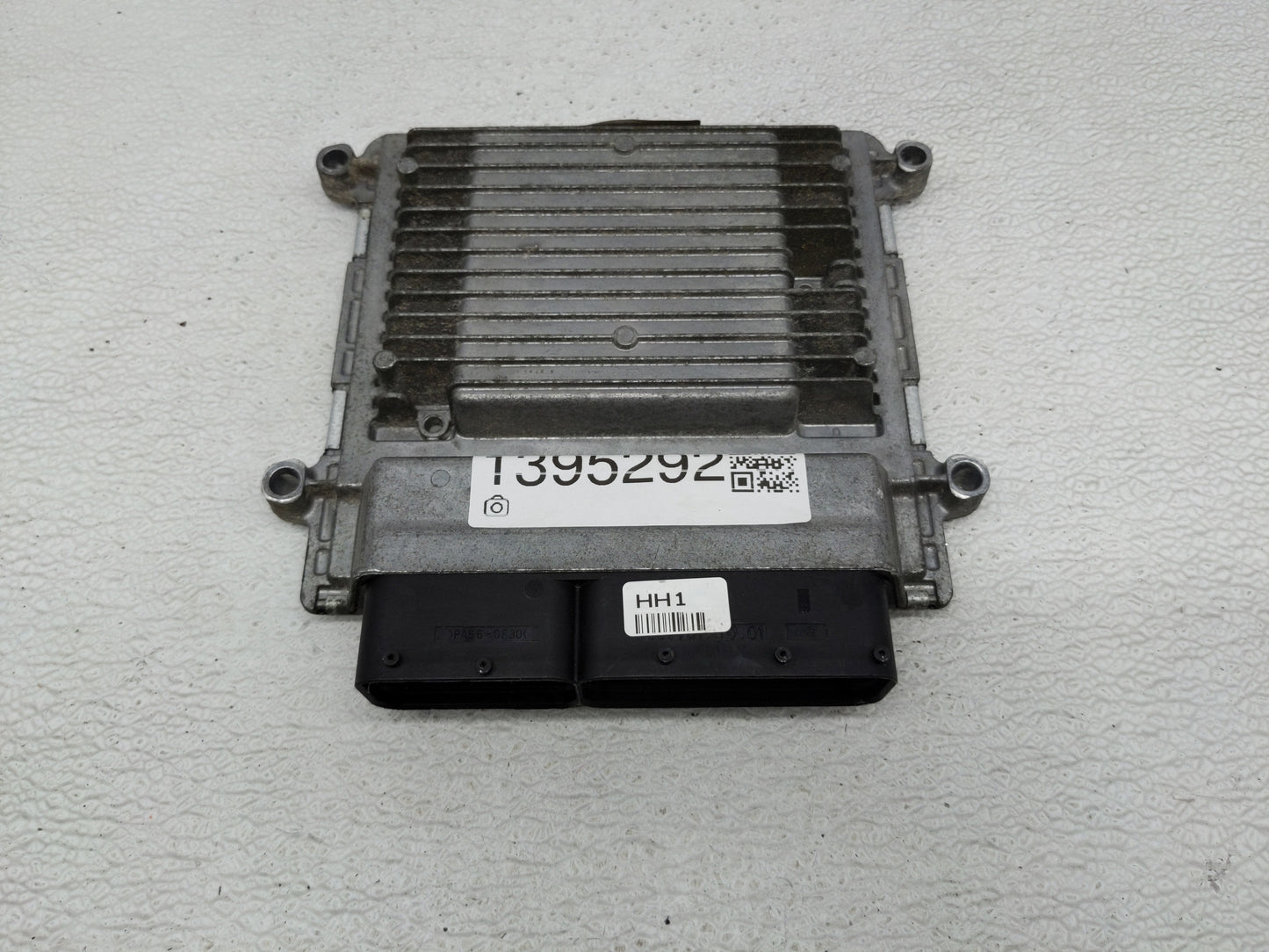 2011-2015 Hyundai Sonata PCM Engine Control Computer ECU ECM PCU OEM P/N:39105-2G912 39155-2G912 Fits OEM Used Auto Parts - 