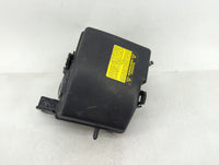 2011-2014 Hyundai Sonata Fusebox Fuse Box Panel Relay Module Fits Fits 2011 2012 2013 2014 OEM Used Auto Parts - Oemusedauto