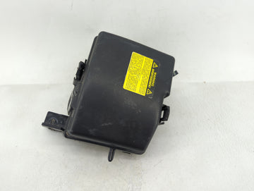 2011-2014 Hyundai Sonata Fusebox Fuse Box Panel Relay Module Fits Fits 2011 2012 2013 2014 OEM Used Auto Parts - Oemusedauto