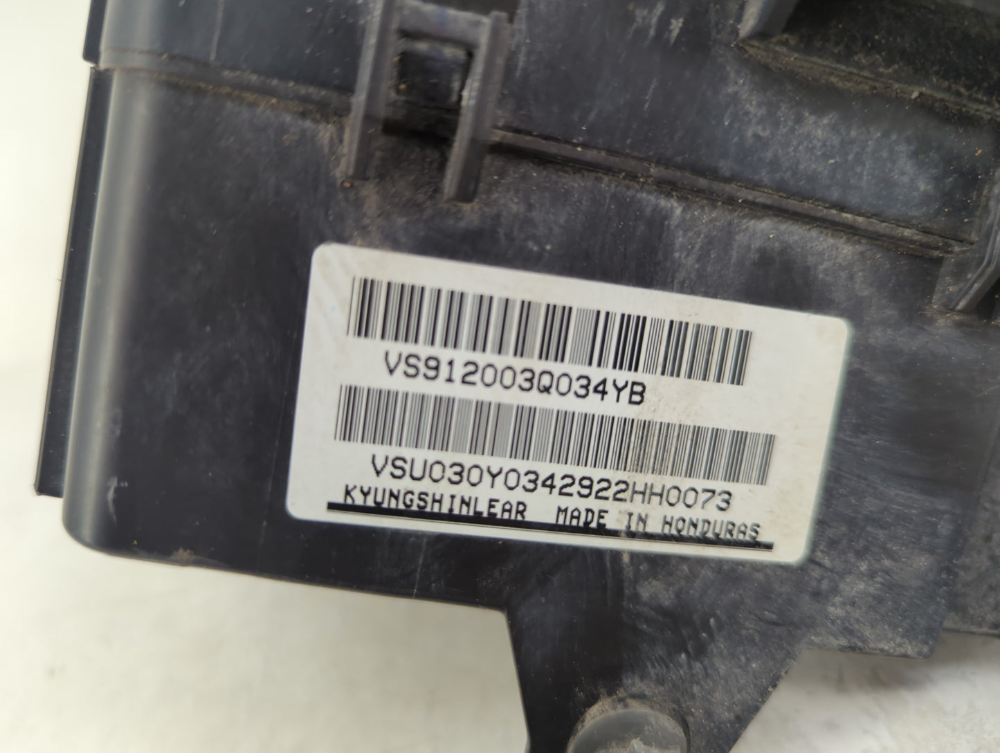 2011-2014 Hyundai Sonata Fusebox Fuse Box Panel Relay Module Fits Fits 2011 2012 2013 2014 OEM Used Auto Parts - Oemusedauto