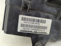 2011-2014 Hyundai Sonata Fusebox Fuse Box Panel Relay Module Fits Fits 2011 2012 2013 2014 OEM Used Auto Parts - Oemusedauto