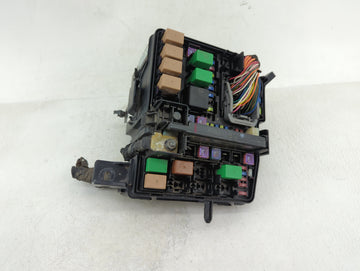 2011-2014 Hyundai Sonata Fusebox Fuse Box Panel Relay Module P/N:91200-3Q014 Fits Fits 2011 2012 2013 2014 OEM Used Auto Par