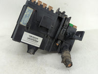 2011-2014 Hyundai Sonata Fusebox Fuse Box Panel Relay Module P/N:91200-3Q014 Fits Fits 2011 2012 2013 2014 OEM Used Auto Par