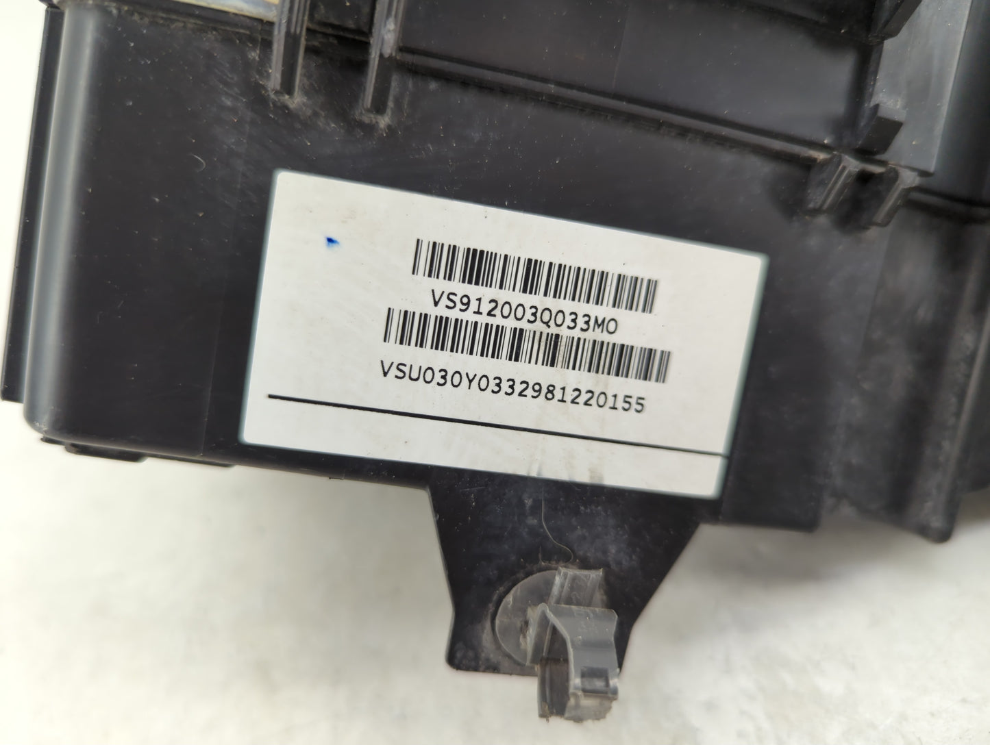 2011-2014 Hyundai Sonata Fusebox Fuse Box Panel Relay Module P/N:91200-3Q014 Fits Fits 2011 2012 2013 2014 OEM Used Auto Par