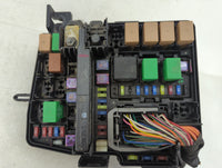2011-2014 Hyundai Sonata Fusebox Fuse Box Panel Relay Module P/N:91200-3Q014 Fits Fits 2011 2012 2013 2014 OEM Used Auto Par