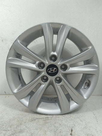 compare product 2013 Hyundai Sonata Oem Wheel Rim