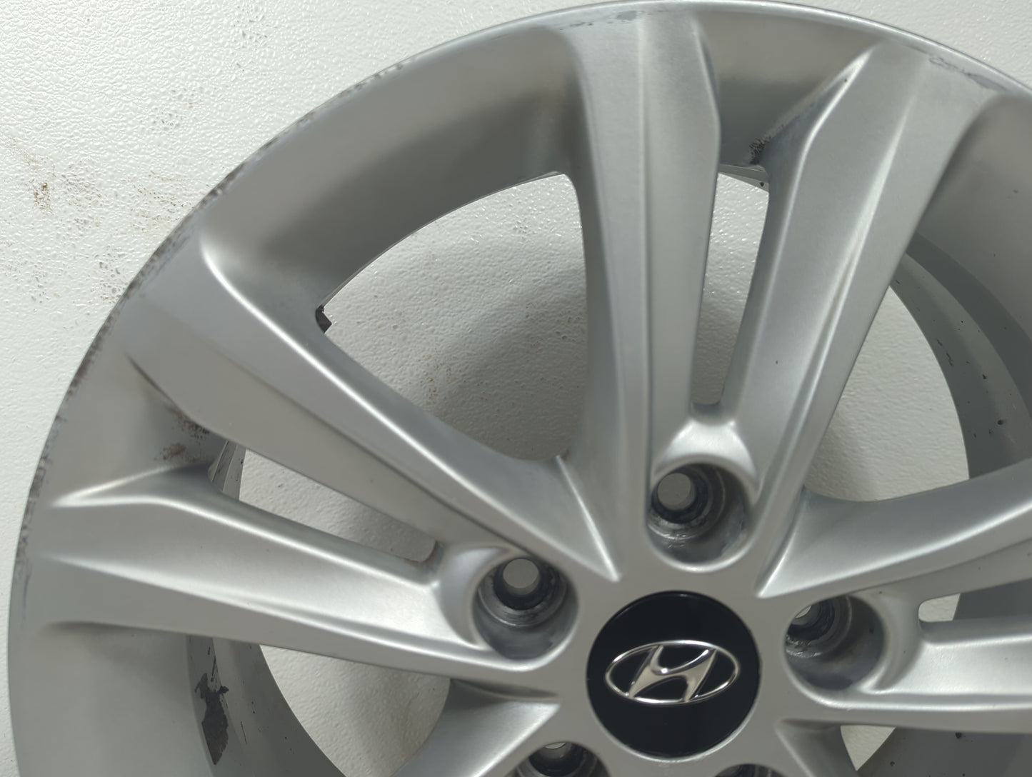 2013 Hyundai Sonata Oem Wheel Rim - Oemusedautoparts1.com