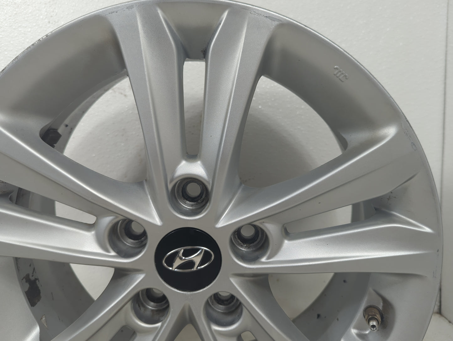 2013 Hyundai Sonata Oem Wheel Rim - Oemusedautoparts1.com