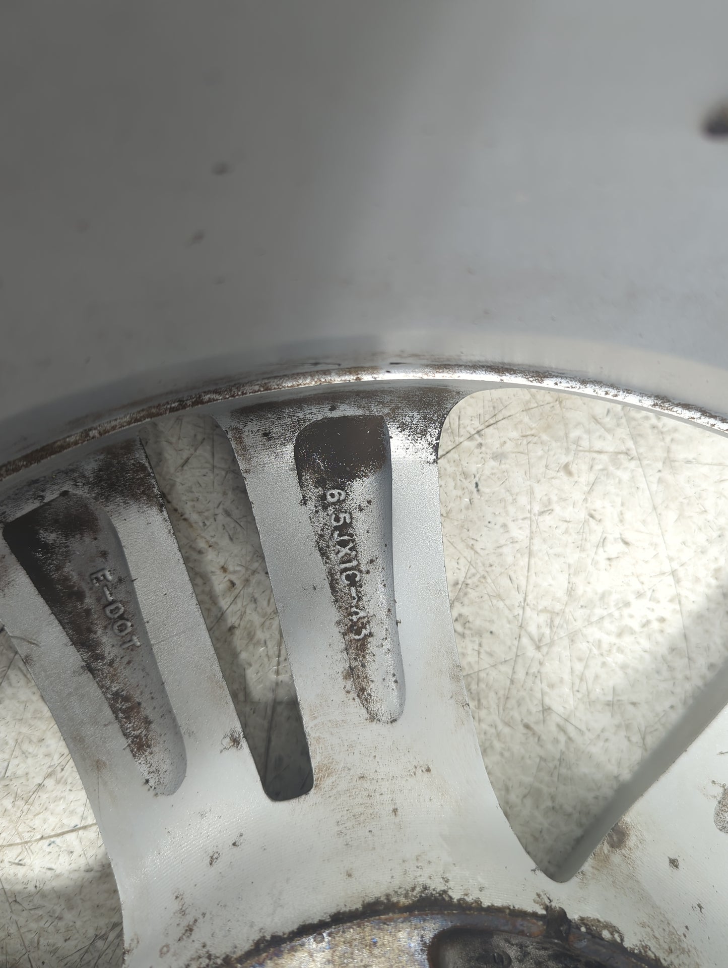 2013 Hyundai Sonata Oem Wheel Rim - Oemusedautoparts1.com