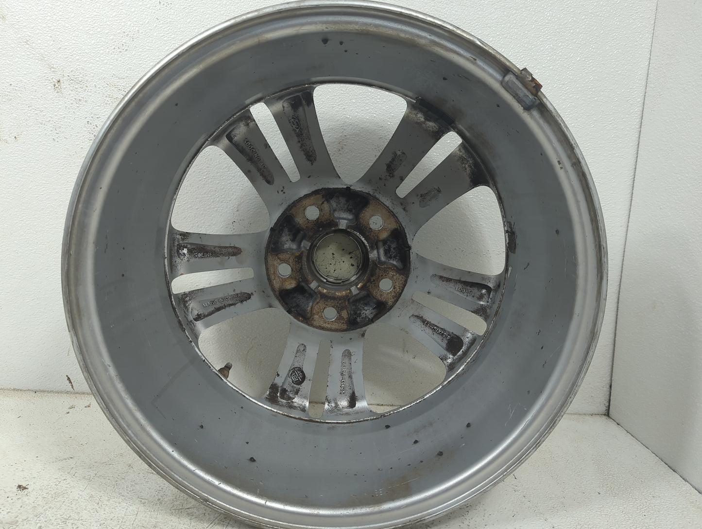 2013 Hyundai Sonata Oem Wheel Rim - Oemusedautoparts1.com