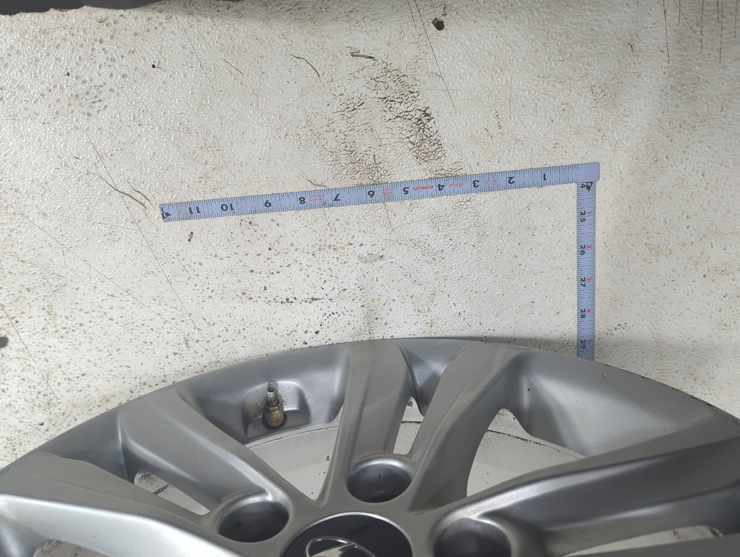 2013 Hyundai Sonata Oem Wheel Rim - Oemusedautoparts1.com