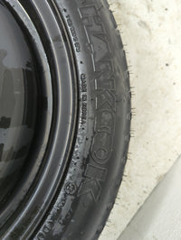 2013 Hyundai Sonata Spare Donut Tire Wheel Rim Oem - Oemusedautoparts1.com