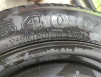 2013 Hyundai Sonata Spare Donut Tire Wheel Rim Oem - Oemusedautoparts1.com