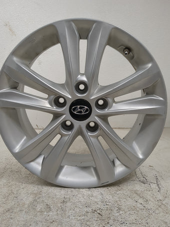 compare product 2013 Hyundai Sonata Oem Wheel Rim