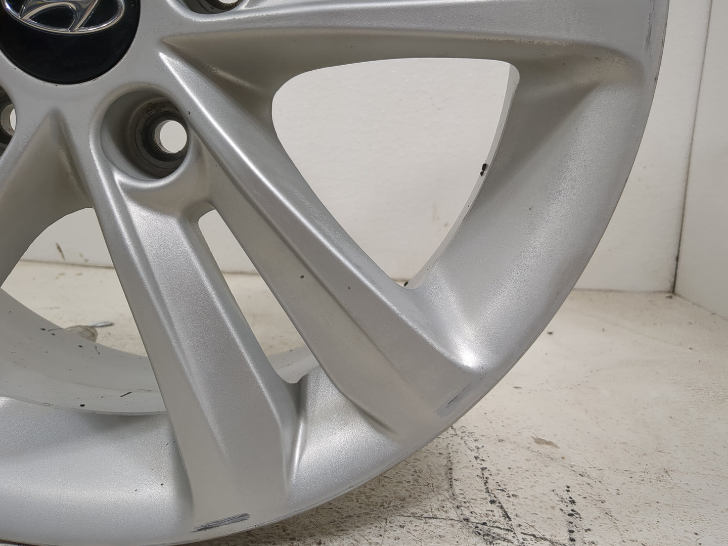 2013 Hyundai Sonata Oem Wheel Rim - Oemusedautoparts1.com