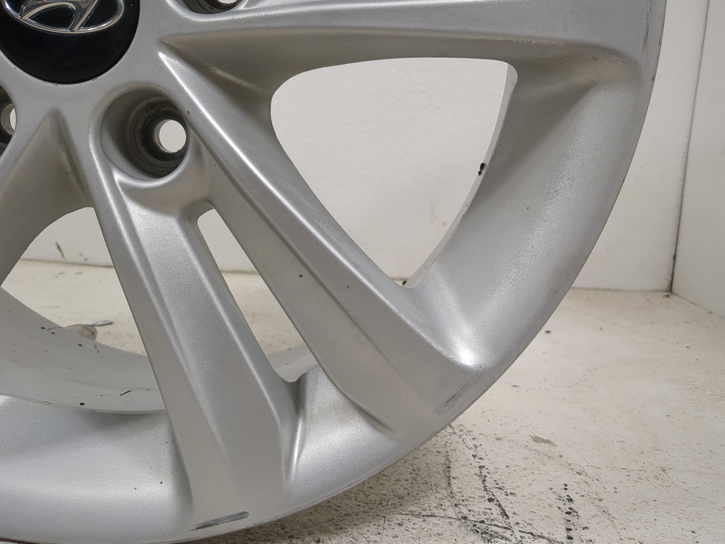 2013 Hyundai Sonata Oem Wheel Rim - Oemusedautoparts1.com