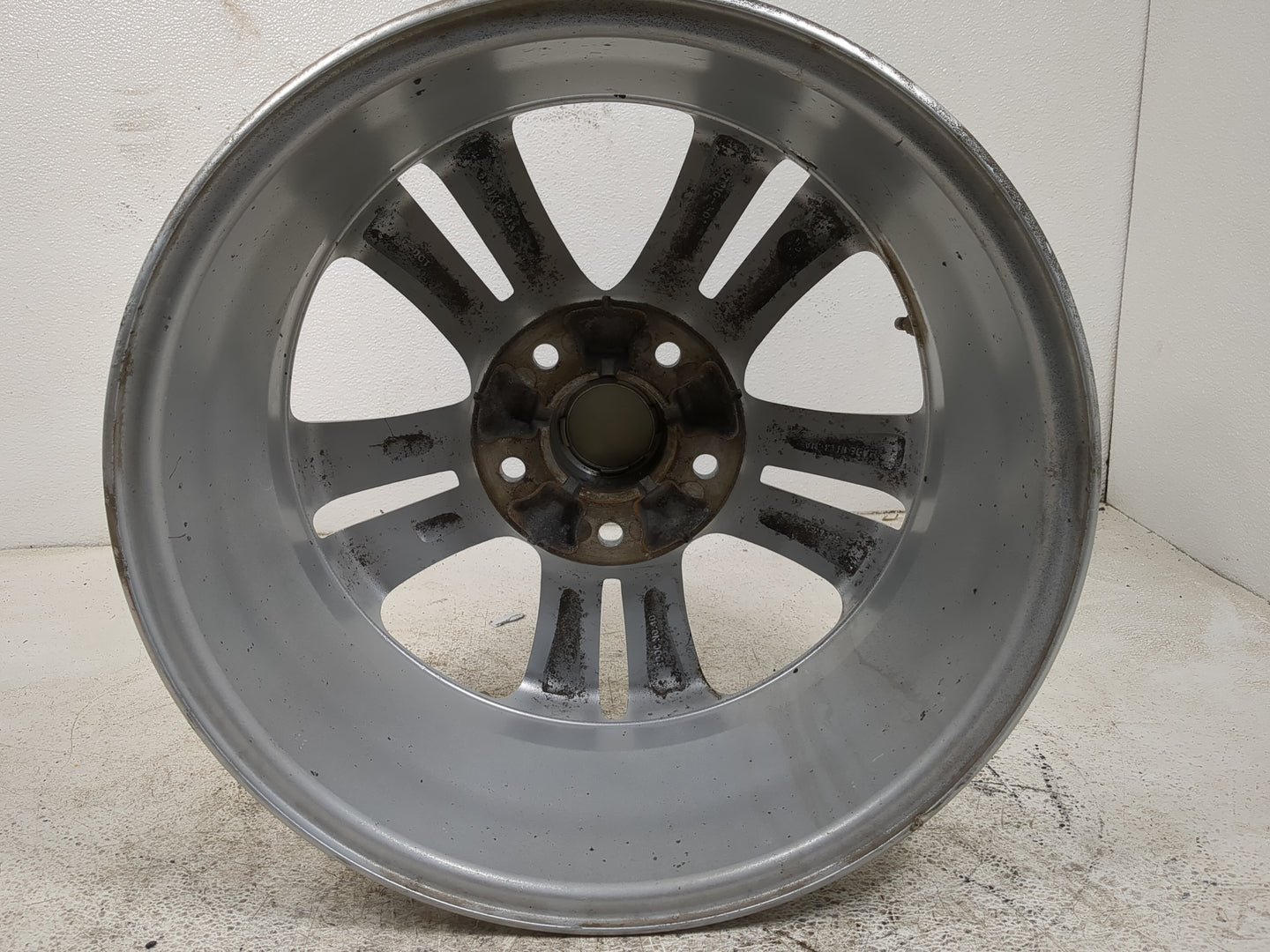 2013 Hyundai Sonata Oem Wheel Rim - Oemusedautoparts1.com