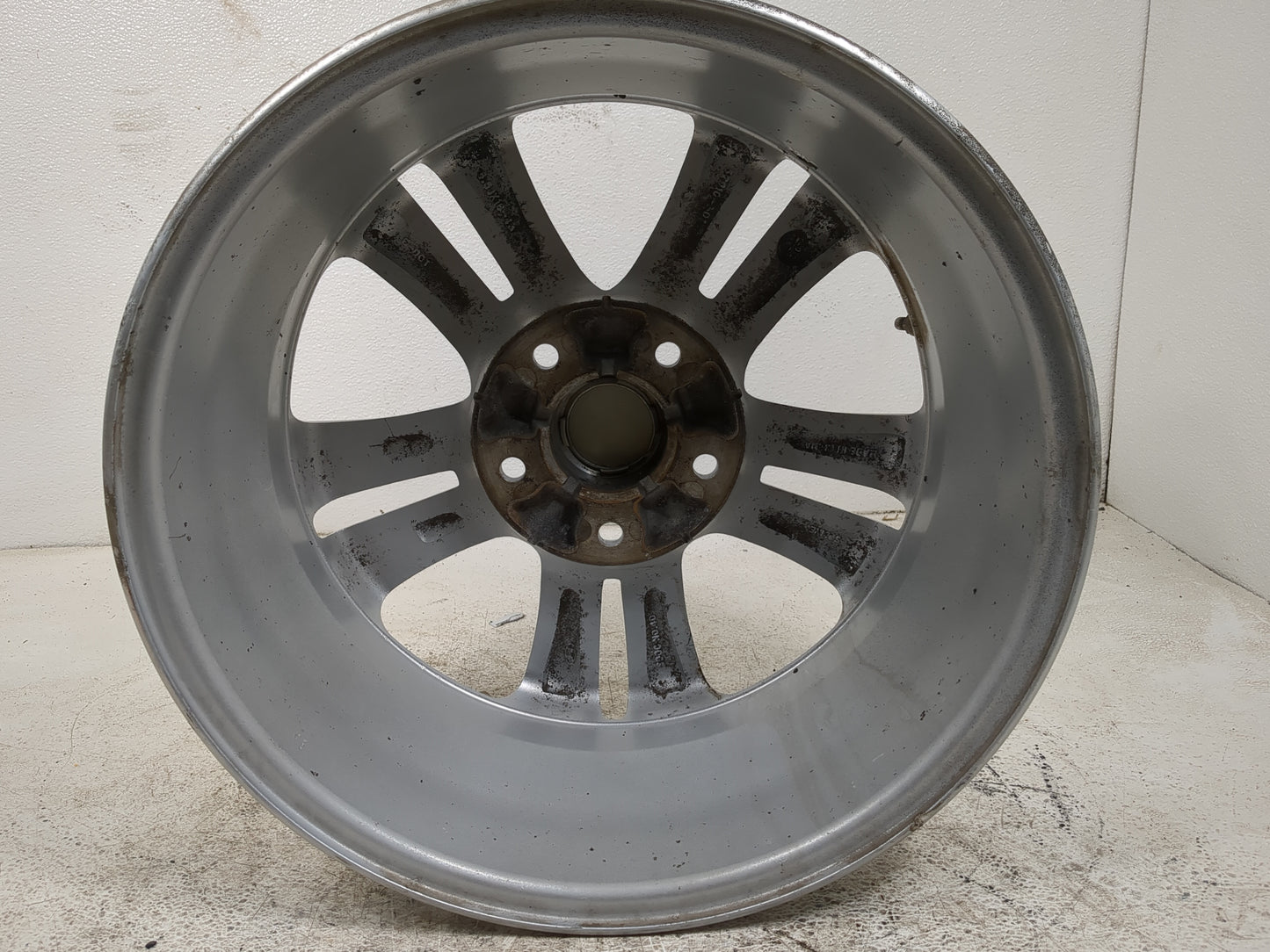 2013 Hyundai Sonata Oem Wheel Rim - Oemusedautoparts1.com