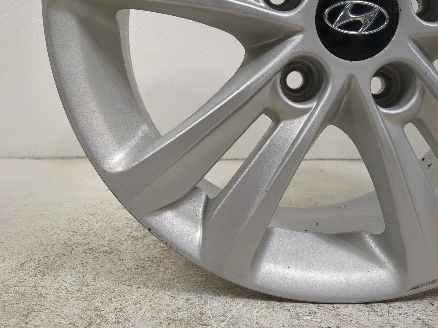 2013 Hyundai Sonata Oem Wheel Rim - Oemusedautoparts1.com