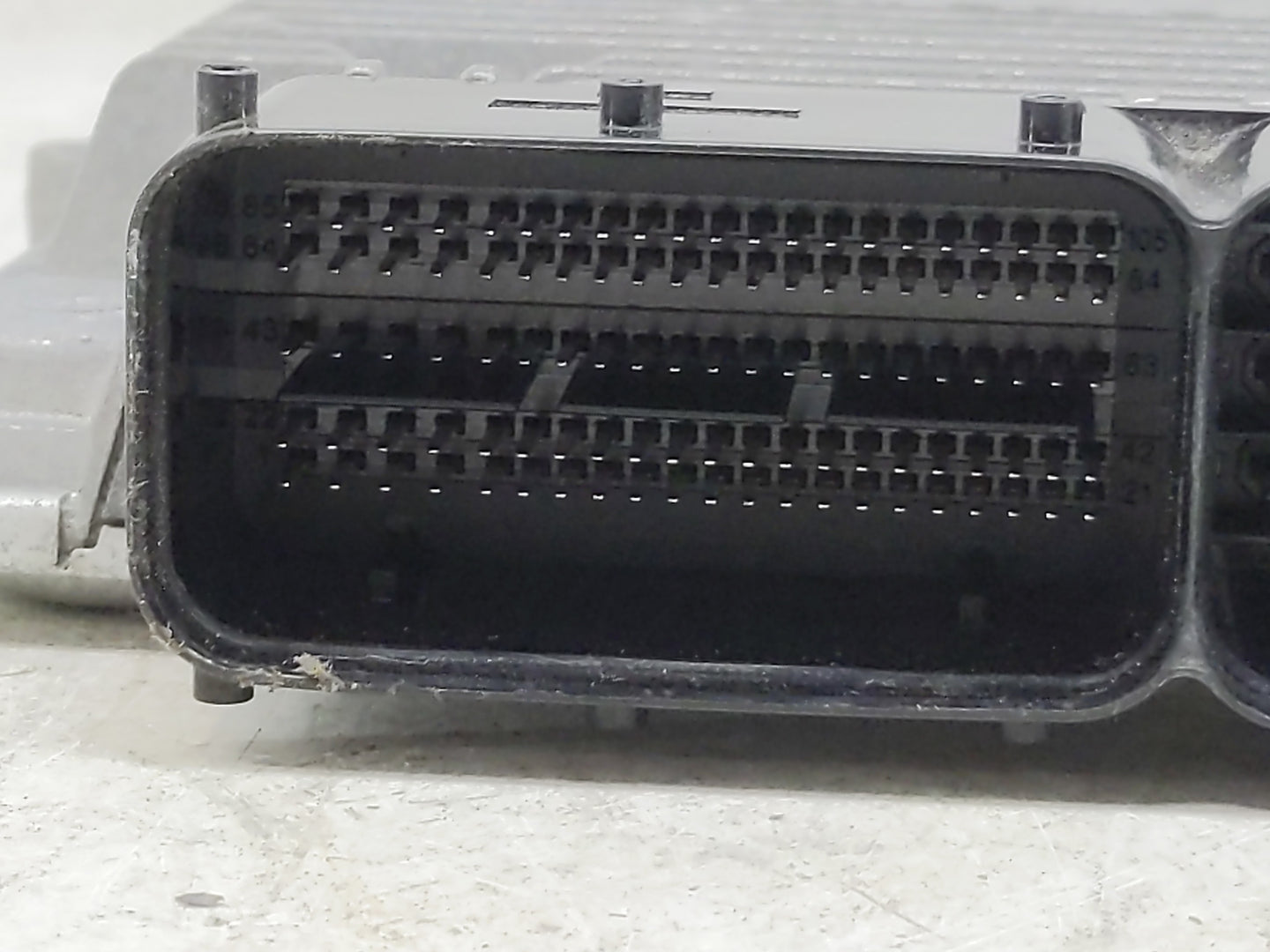 2011-2014 Hyundai Sonata PCM Engine Control Computer ECU ECM PCU OEM P/N:39101-2G663 Fits Fits 2011 2012 2013 2014 OEM Used 