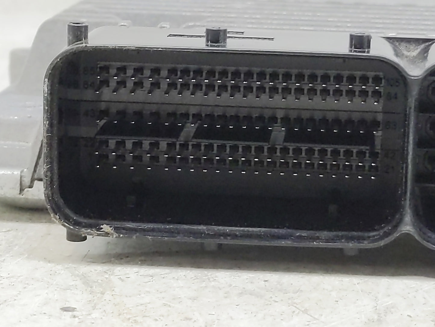 2011-2014 Hyundai Sonata PCM Engine Control Computer ECU ECM PCU OEM P/N:39101-2G663 Fits Fits 2011 2012 2013 2014 OEM Used 