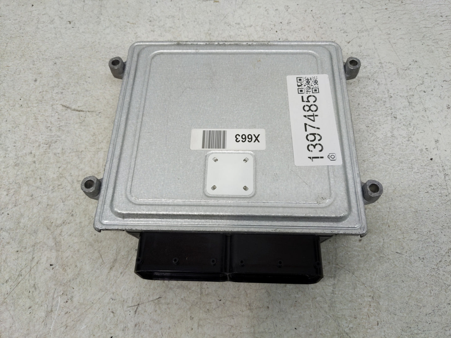 2011-2014 Hyundai Sonata PCM Engine Control Computer ECU ECM PCU OEM P/N:39101-2G663 Fits Fits 2011 2012 2013 2014 OEM Used 