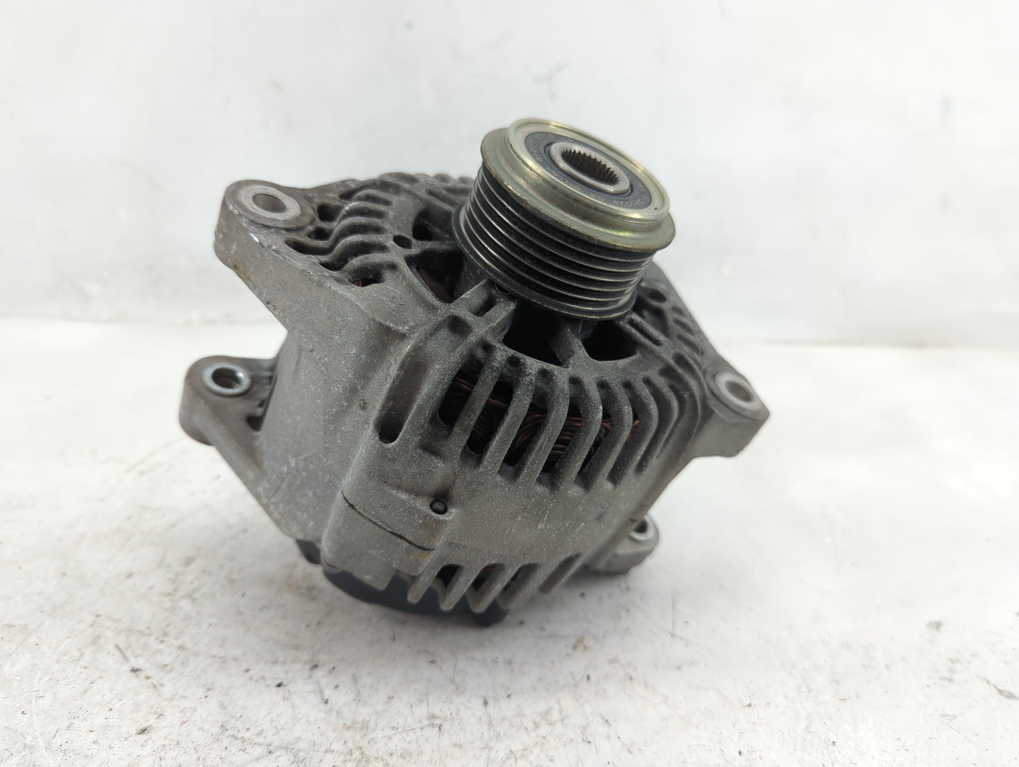 2011-2013 Hyundai Sonata Alternator Replacement Generator Charging Assembly Engine OEM P/N:37300-2G150 Fits Fits 2011 2012 2