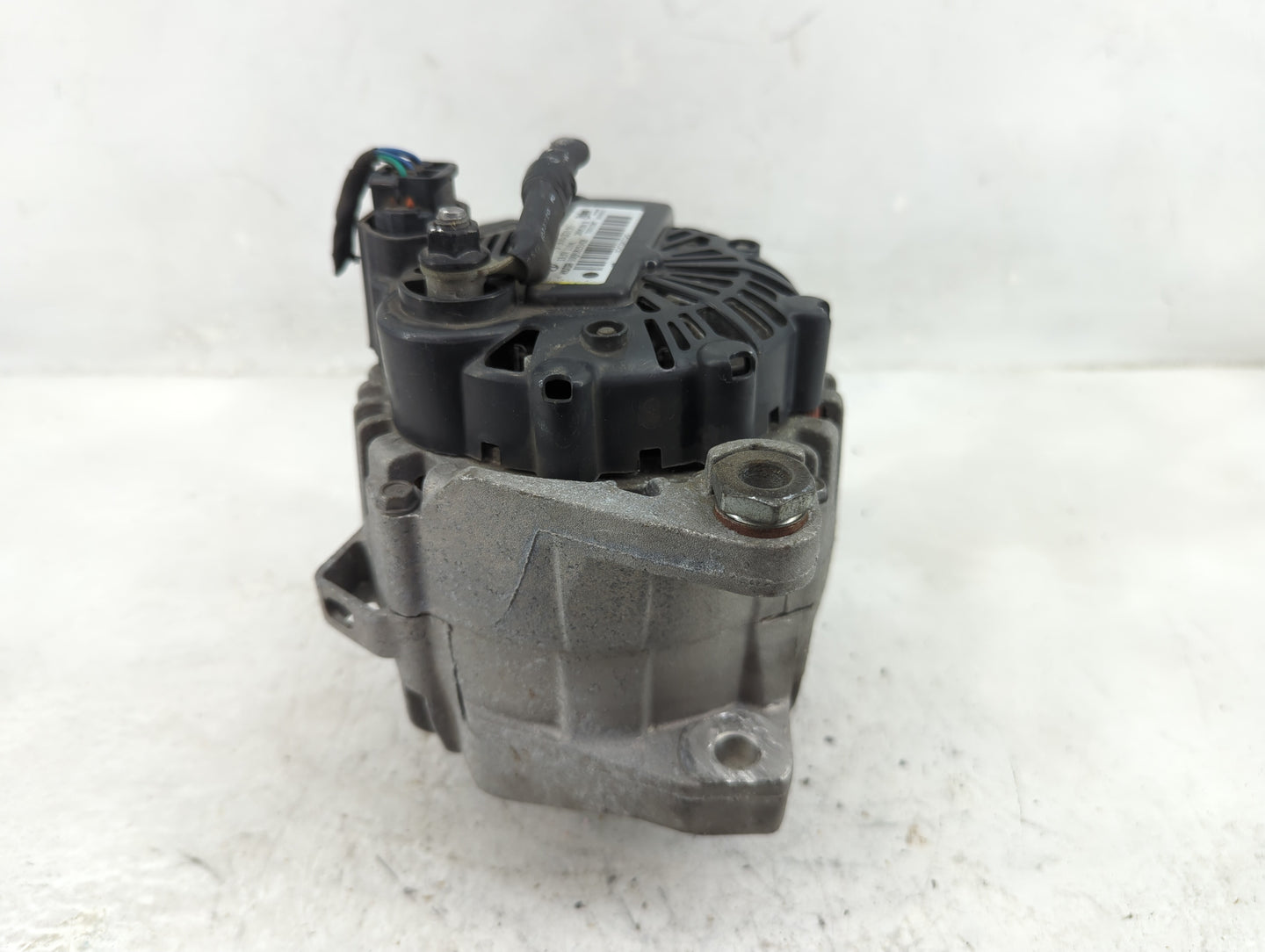 2011-2013 Hyundai Sonata Alternator Replacement Generator Charging Assembly Engine OEM P/N:37300-2G150 Fits Fits 2011 2012 2