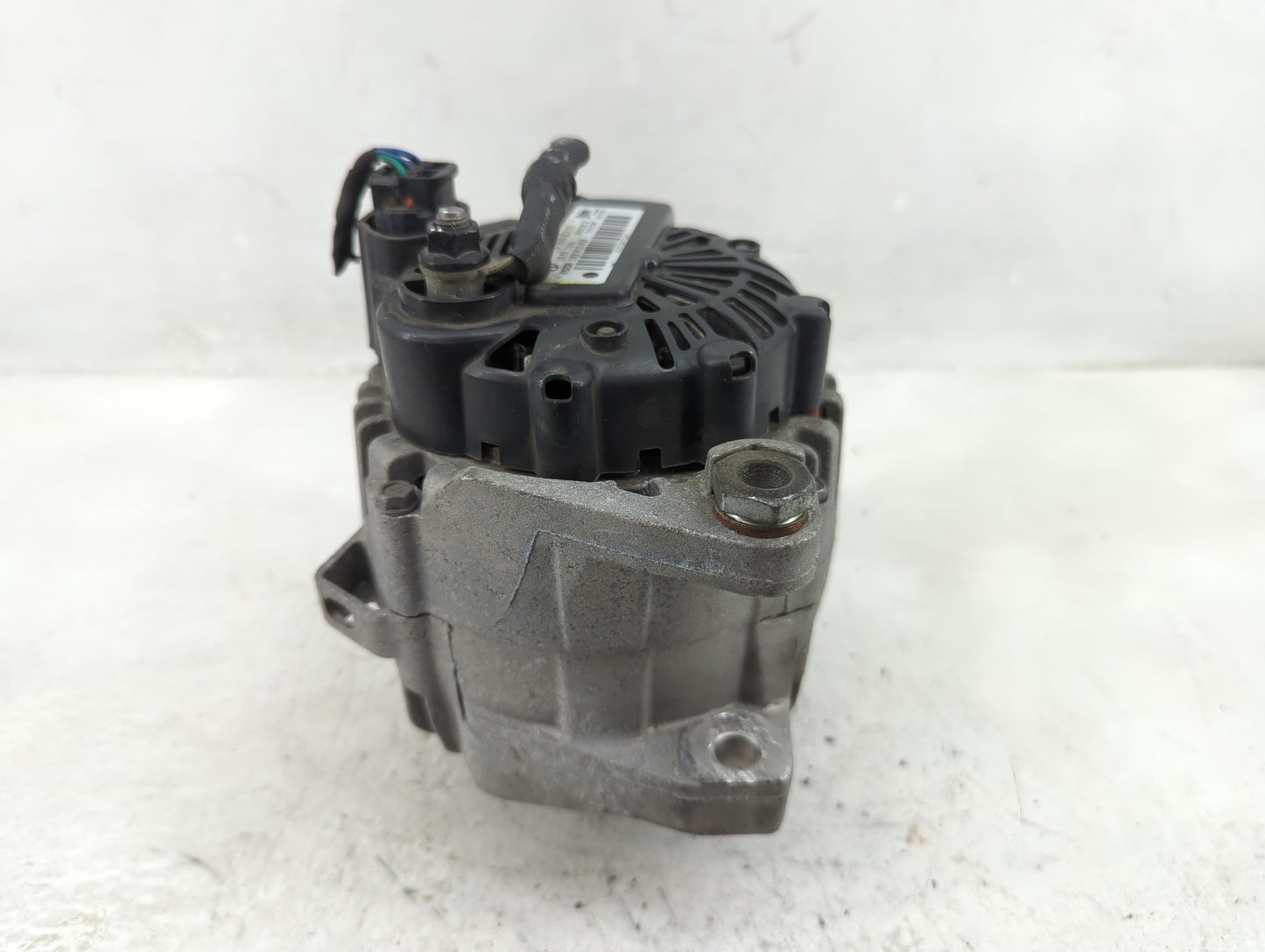 2011-2013 Hyundai Sonata Alternator Replacement Generator Charging Assembly Engine OEM P/N:37300-2G150 Fits Fits 2011 2012 2