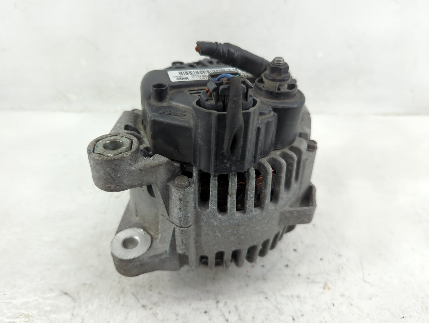 2011-2013 Hyundai Sonata Alternator Replacement Generator Charging Assembly Engine OEM P/N:37300-2G150 Fits Fits 2011 2012 2