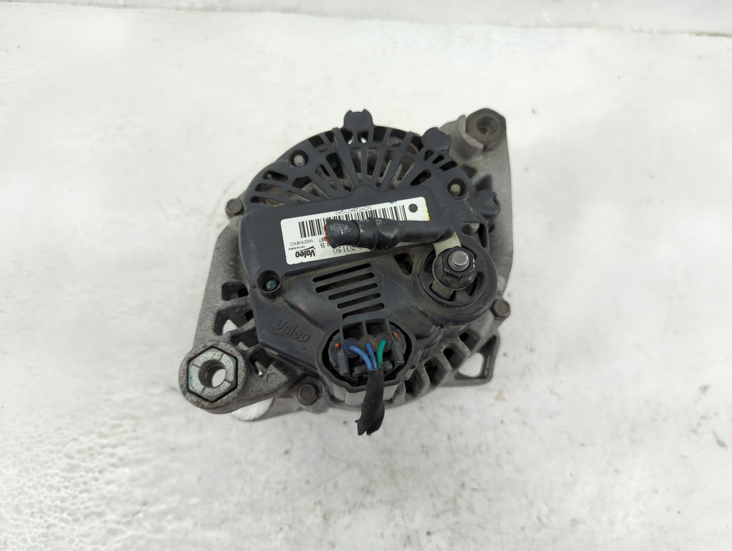 2011-2013 Hyundai Sonata Alternator Replacement Generator Charging Assembly Engine OEM P/N:37300-2G150 Fits Fits 2011 2012 2