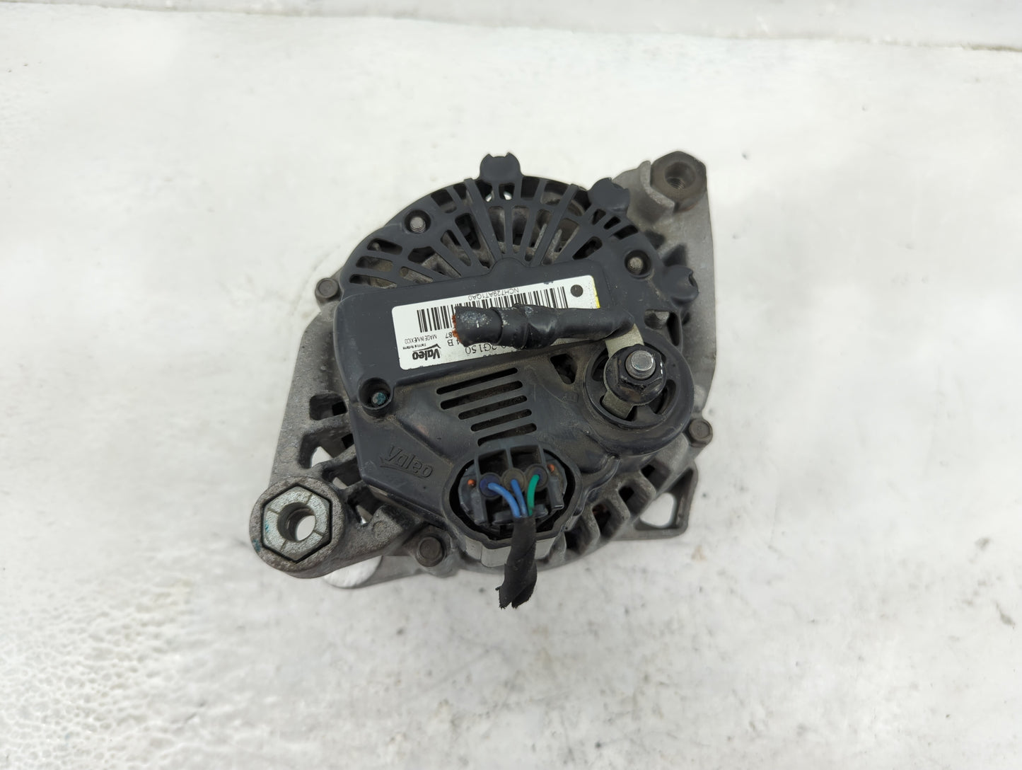 2011-2013 Hyundai Sonata Alternator Replacement Generator Charging Assembly Engine OEM P/N:37300-2G150 Fits Fits 2011 2012 2