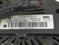 2011-2013 Hyundai Sonata Alternator Replacement Generator Charging Assembly Engine OEM P/N:37300-2G150 Fits Fits 2011 2012 2