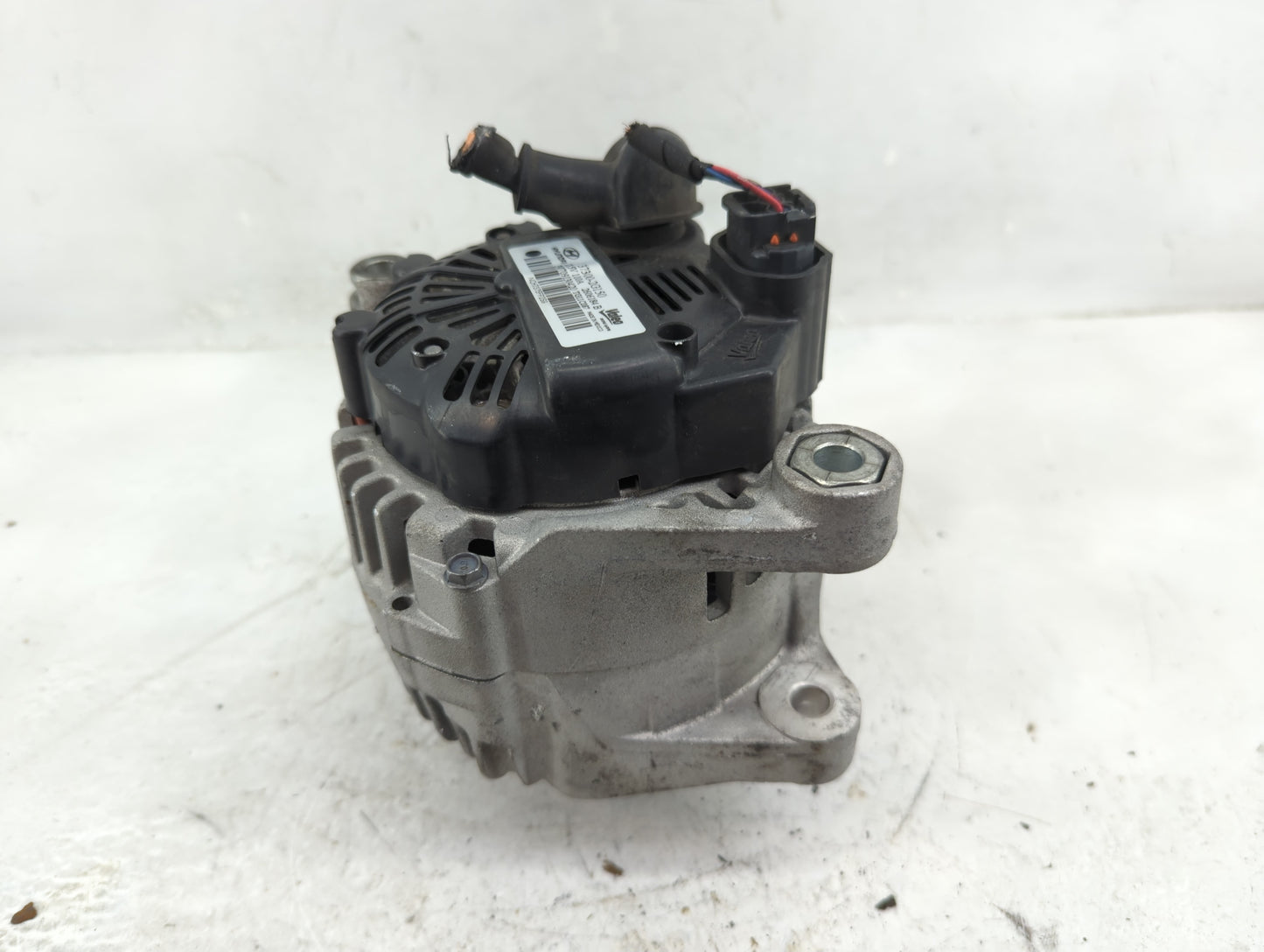 2013 Hyundai Sonata Alternator Replacement Generator Charging Assembly Engine OEM P/N:2606184 B 37300-2G150 Fits OEM Used Au