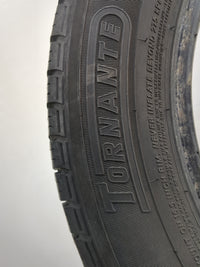 Used Tire 205/60R16 YOKOHAMA TORNANTE 91V - Tread Depth 9/32 - Oemusedautoparts1.com