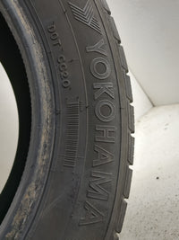 Used Tire 205/60R16 YOKOHAMA TORNANTE 91V - Tread Depth 9/32 - Oemusedautoparts1.com