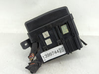 2011-2014 Hyundai Sonata Fusebox Fuse Box Panel Relay Module Fits Fits 2011 2012 2013 2014 OEM Used Auto Parts - Oemusedauto