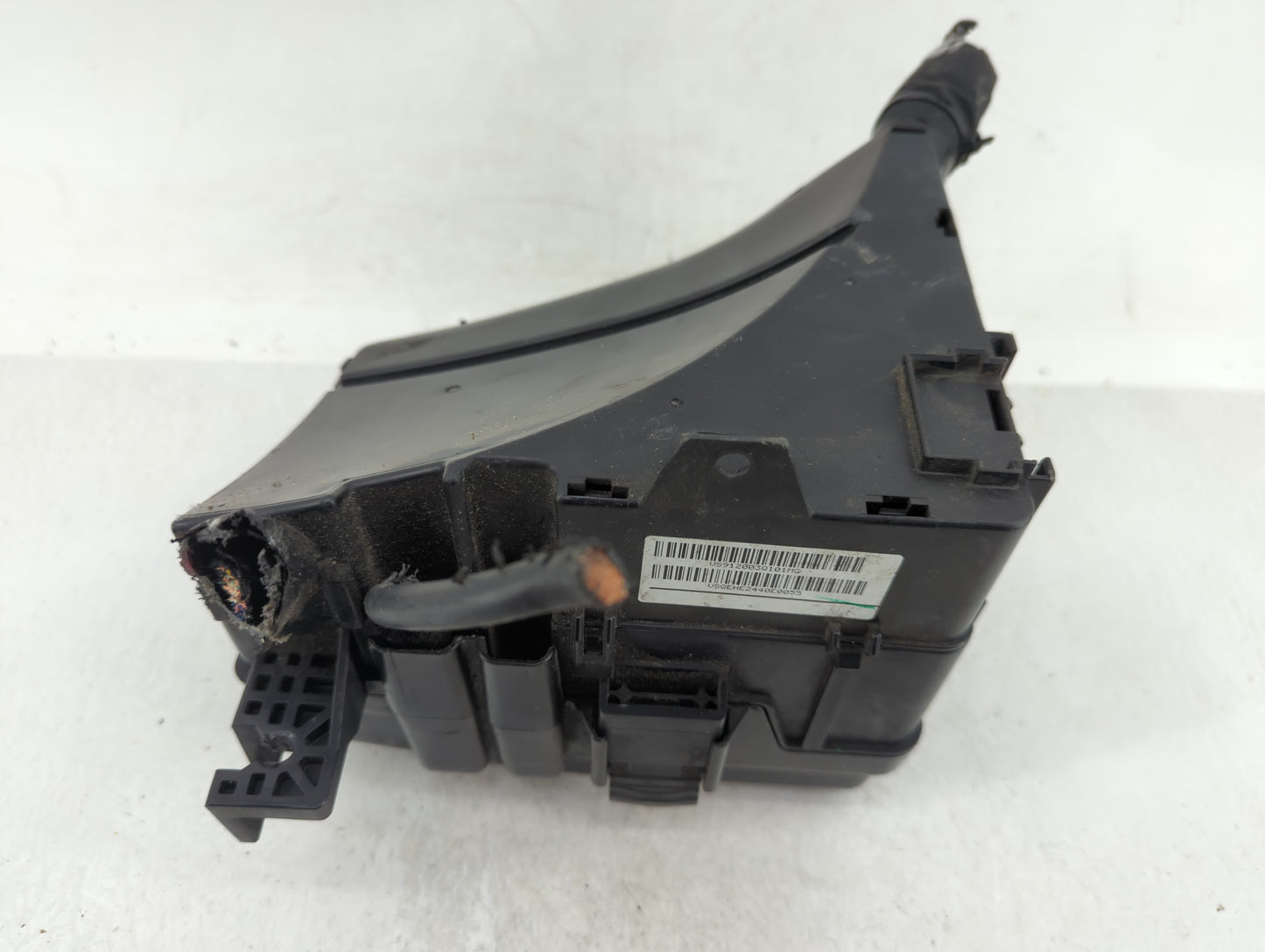 2011-2014 Hyundai Sonata Fusebox Fuse Box Panel Relay Module Fits Fits 2011 2012 2013 2014 OEM Used Auto Parts - Oemusedauto