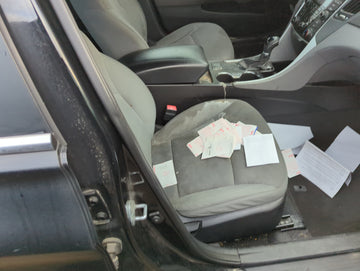 2013-2014 Hyundai Sonata Passenger Front Seat Oem - Oemusedautoparts1.com