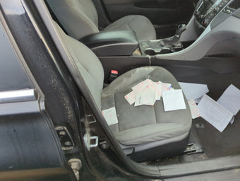 compare product 2013-2014 Hyundai Sonata Passenger Front Seat Oem 1400491