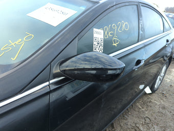 compare product 2011-2014 Hyundai Sonata Driver Side View Mirror - Left Door Mirror OEM Used