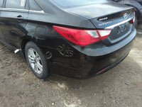 2011-2013 Hyundai Sonata Rear Bumper Assembly Oem 1400515 - Oemusedautoparts1.com