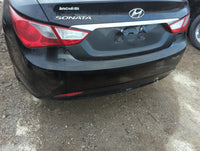 2011-2013 Hyundai Sonata Rear Bumper Assembly Oem 1400515 - Oemusedautoparts1.com